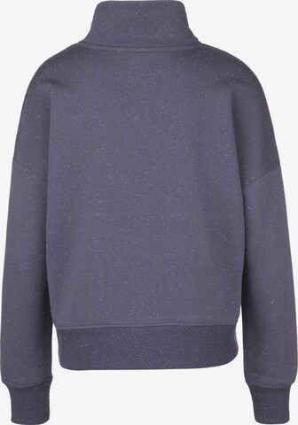 UNDER ARMOUR Sportsweatshirt 'RIVAL' in Grau