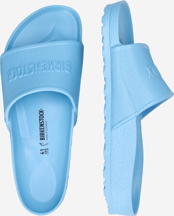 BIRKENSTOCK Klapki 'Barbados' w kolorze niebieski