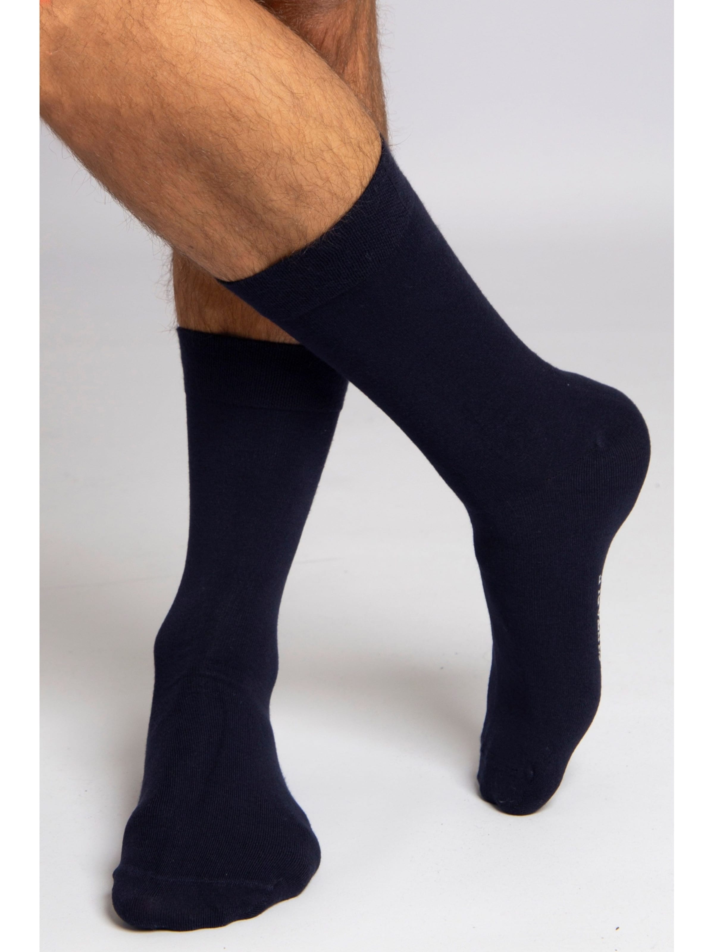 Suitable Socks in Blue