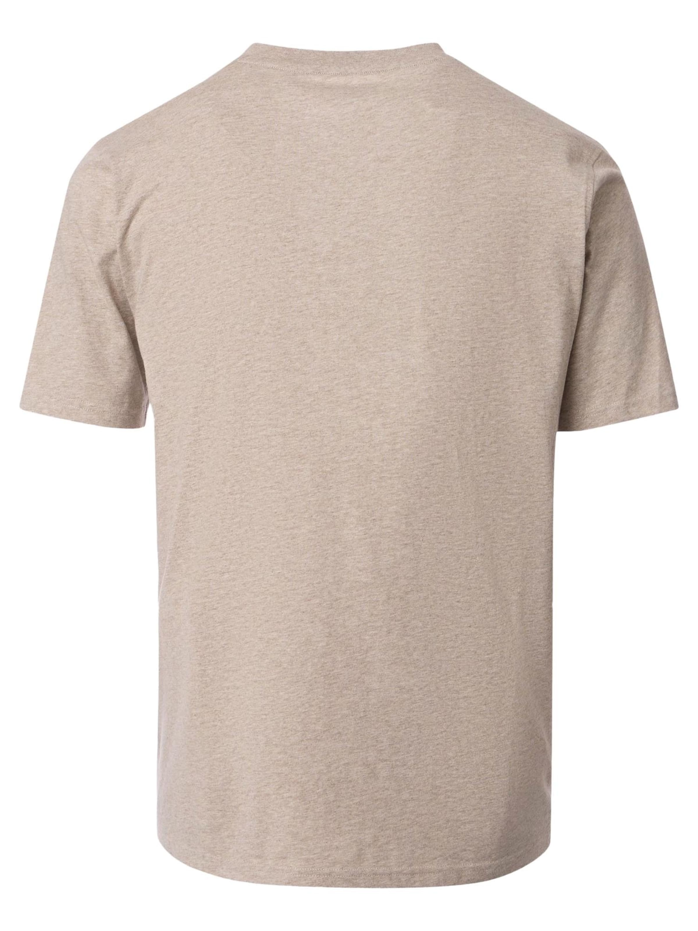 CASAMODA Shirt 'Basic' in Beige