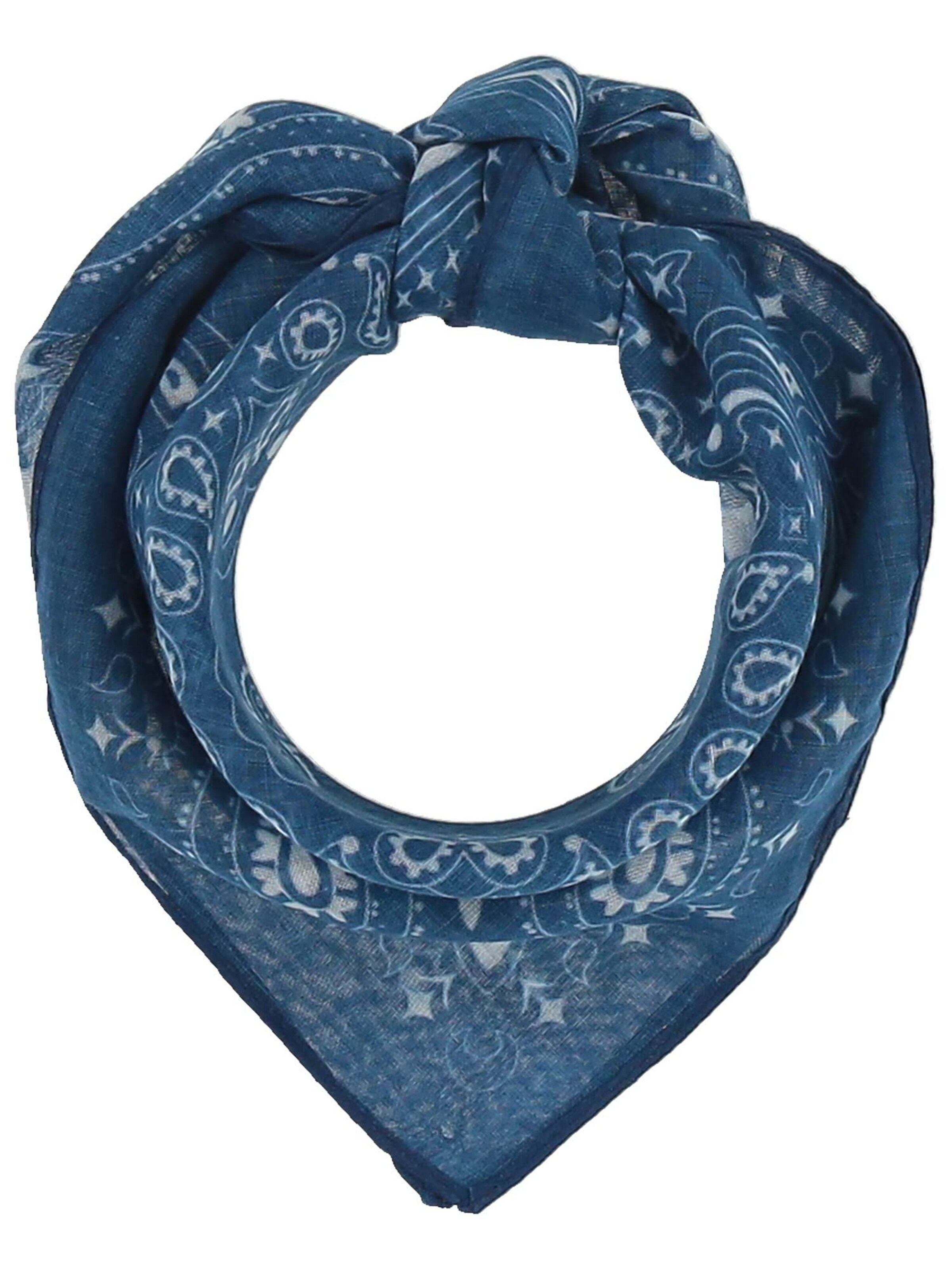 Giorgio Rimaldi Wrap in Blue