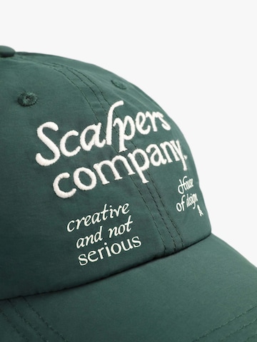 Casquette 'Gina' Scalpers en vert