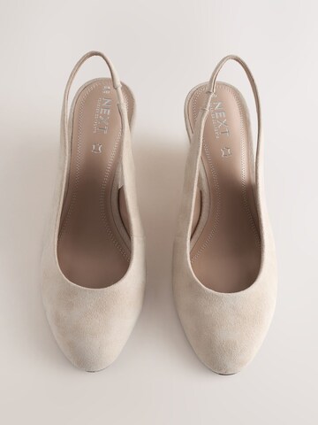 Next Pumps in Beige