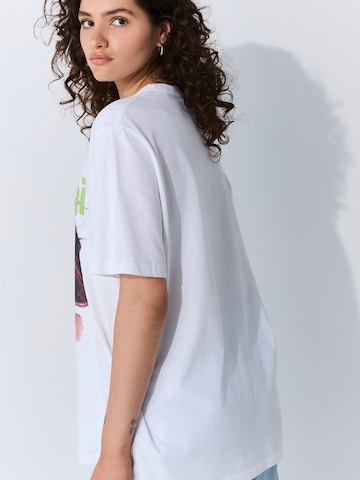 Next Shirt in Wit