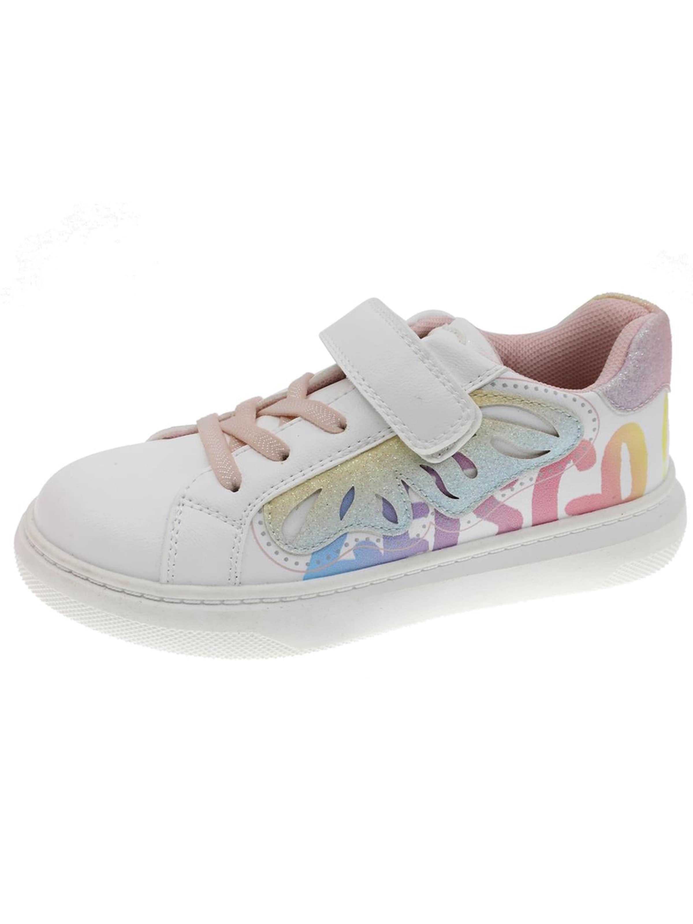 Beppi - Zapatillas deportivas en blanco: frente