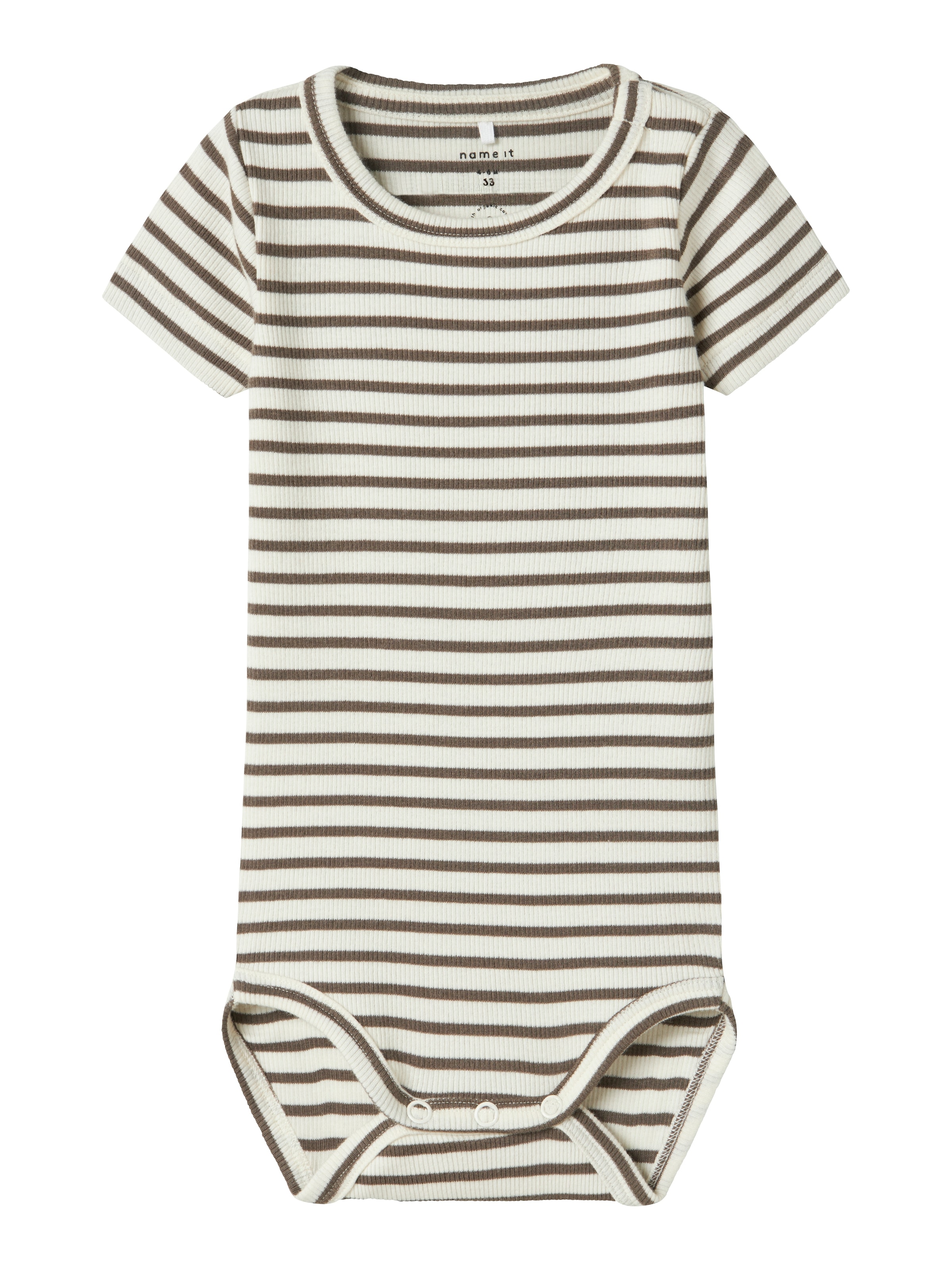 ruda NAME IT Šliaužtinukas / glaustinukė 'NBNBani': priekis