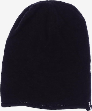 Barts Hat & Cap in One size in Black: front