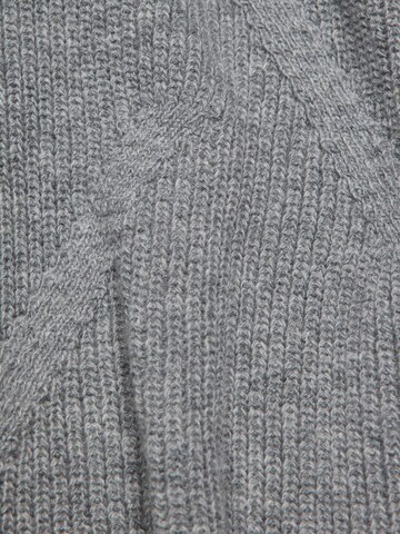 FALKE Scarf in Grey