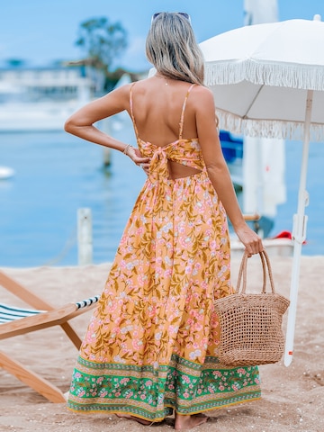 Cupshe Strandkleid 'CAA05A4H013KP'‌‌‌‌‌‌‌‌ in Orange