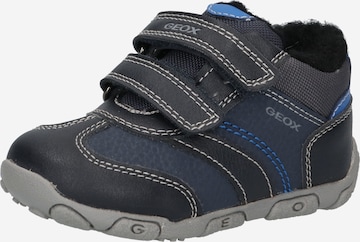 GEOX First-Step Shoes 'Balu' in Blue: front