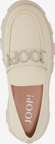 JOOP! Classic Flats ' Sofisticato Camy ' in Beige