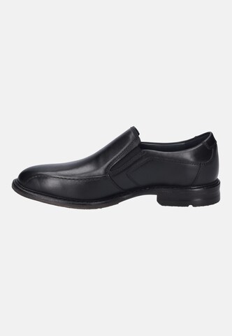 JOSEF SEIBEL Slipper 'Earl 13' in Schwarz