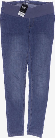 Esprit Maternity Jeans in 25-26 in Blue: front