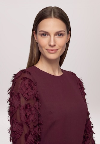 Abito da cocktail di Betty Barclay in rosso
