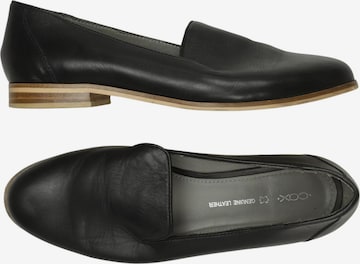 COX Halbschuh 39 in Schwarz: Vorderseite