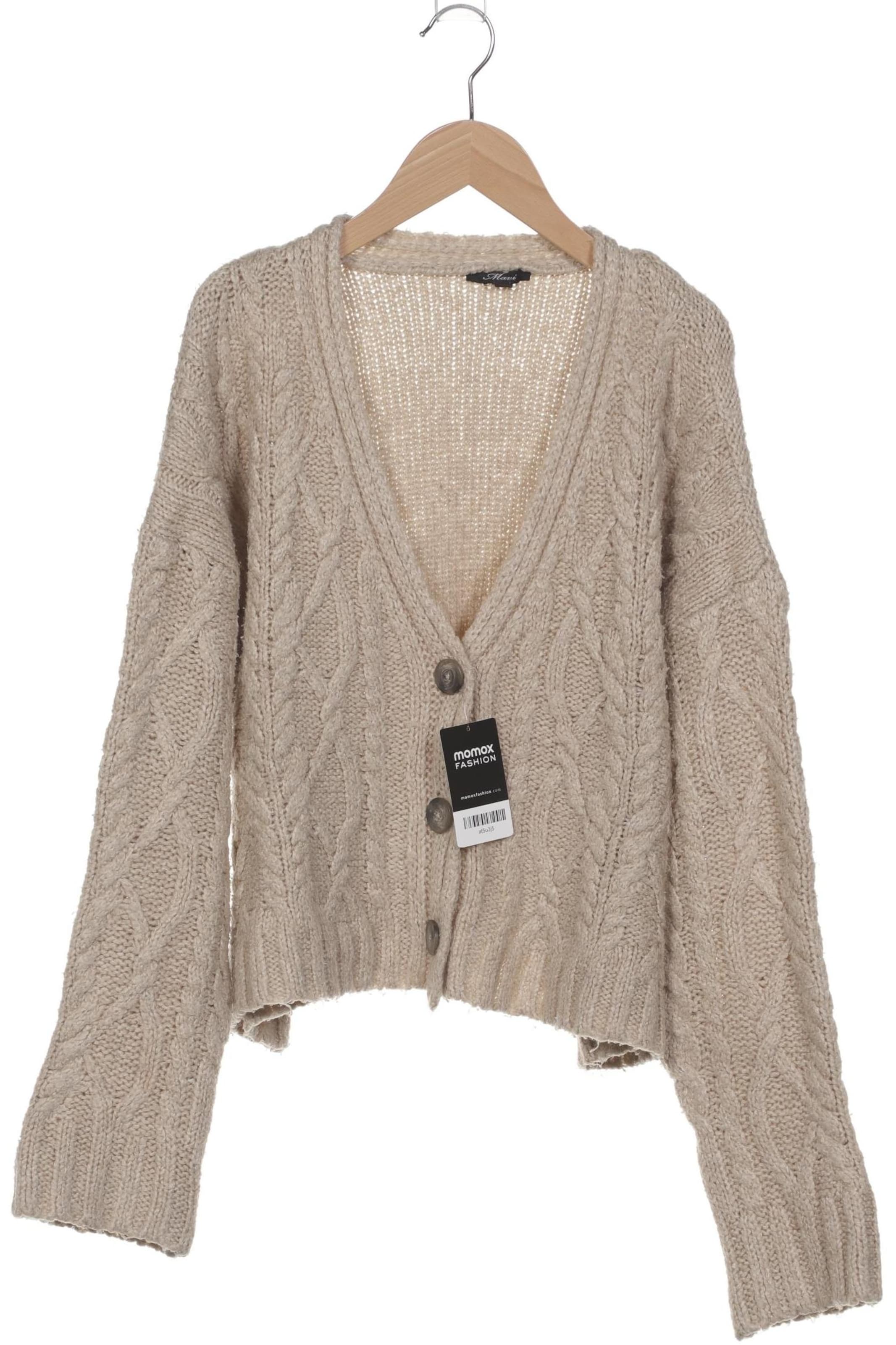 Mavi Sweater & Cardigan in M in Beige: front
