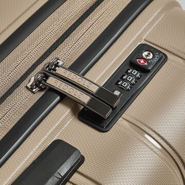 Ensemble de bagages 'Essentials 11' Redolz en beige