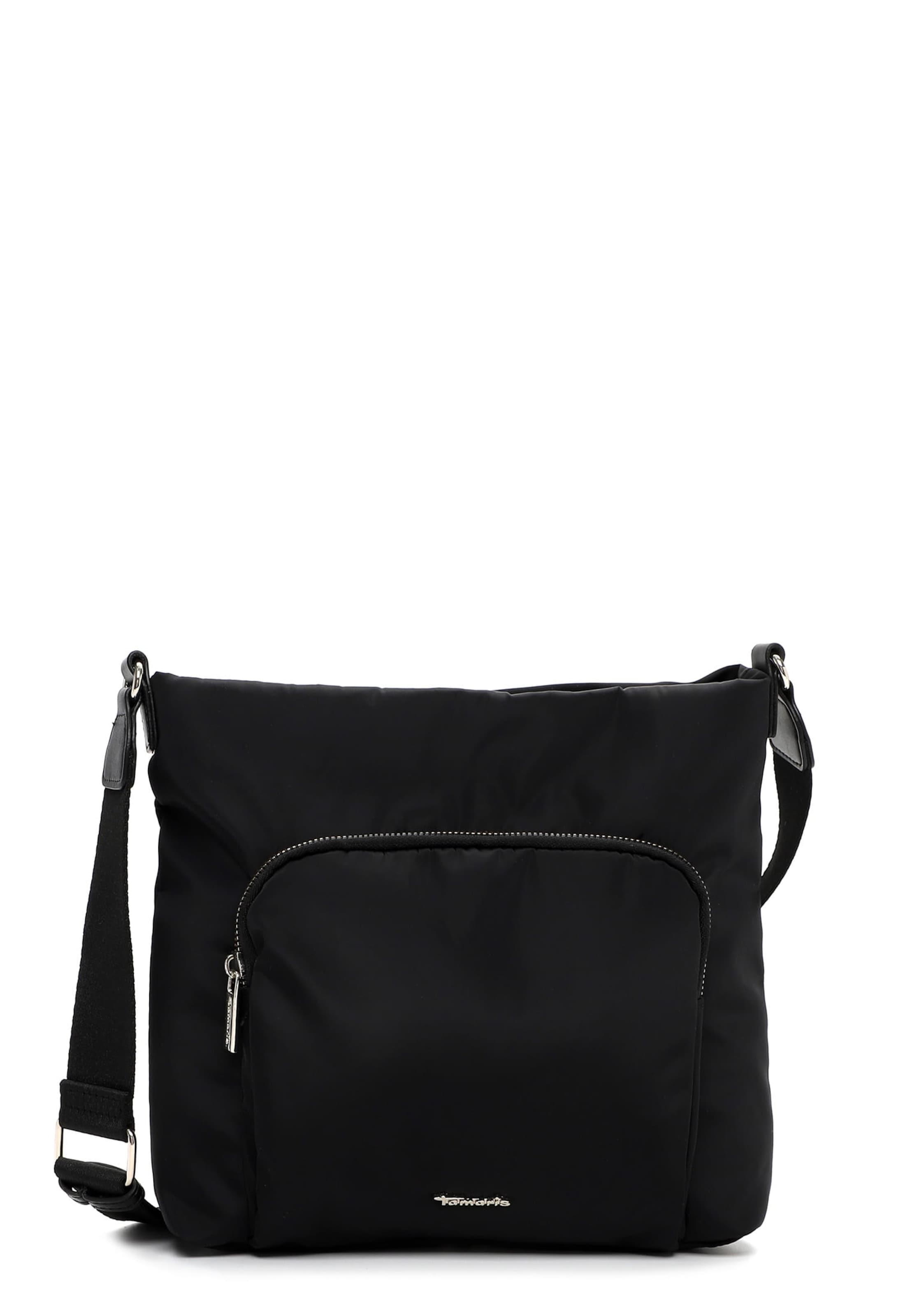 Tamaris Shoulder Bag ' TAS Khiria ' in Black: front
