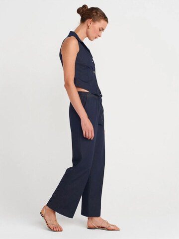 Dilvin Shirt in Blue