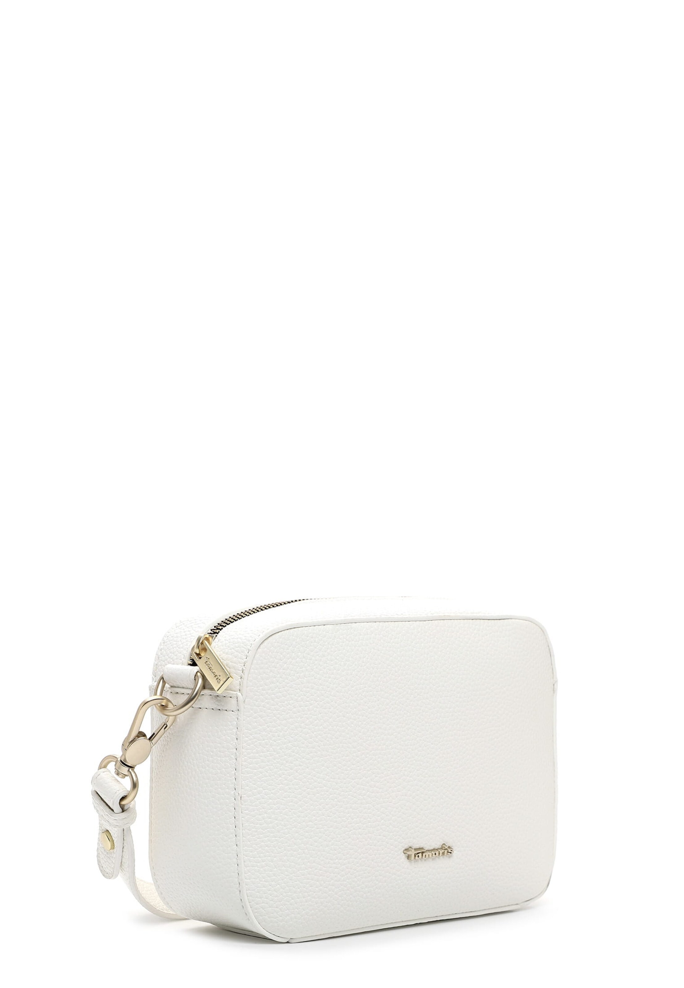 Tamaris Umhängetasche 'Kiri' in Weiß