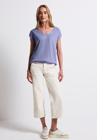 STREET ONE Blouse in Purple