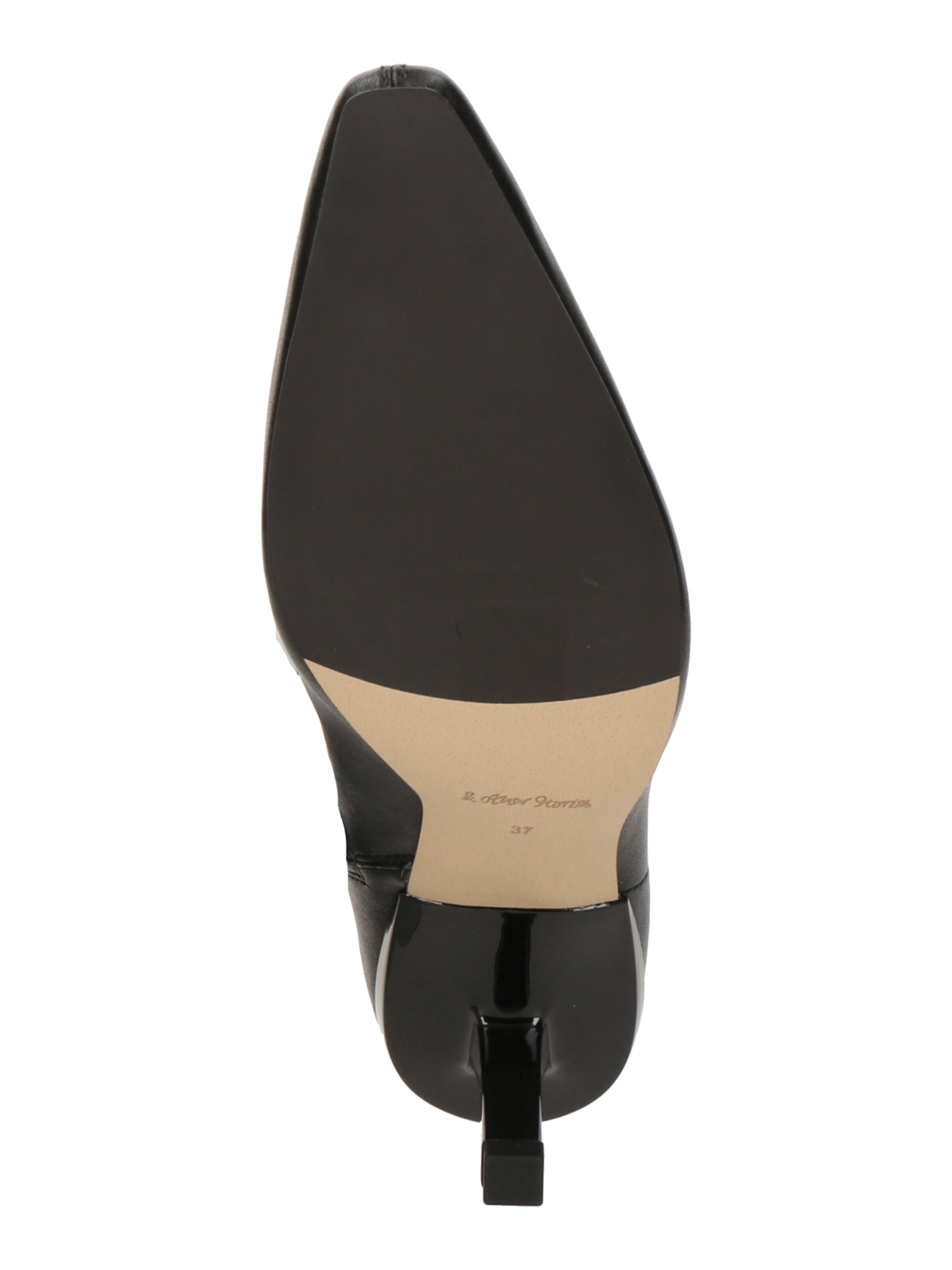 & Other Stories Къси ботуши в черно