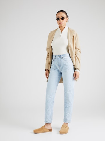 Sublevel Regular Jeans in Blau