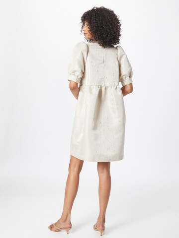 NORR Dress 'Abel' in Beige