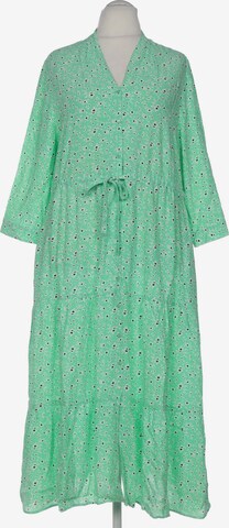 Phase Eight Dress in XXXL in Green: front