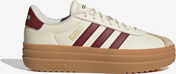 Sneaker bassa 'VL COURT BOLD' di ADIDAS SPORTSWEAR in bianco: frontale