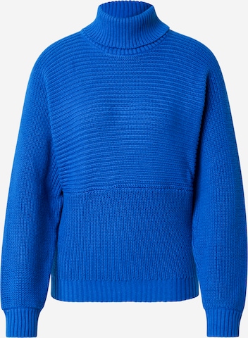 Pull-over 'Linnea' ABOUT YOU en bleu : devant