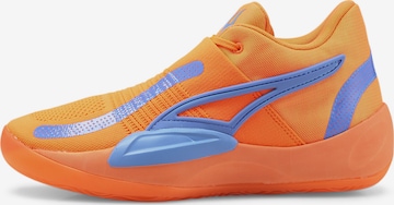 PUMA Sportschoen 'Neymar Jr Rise NITRO' in Oranje: voorkant