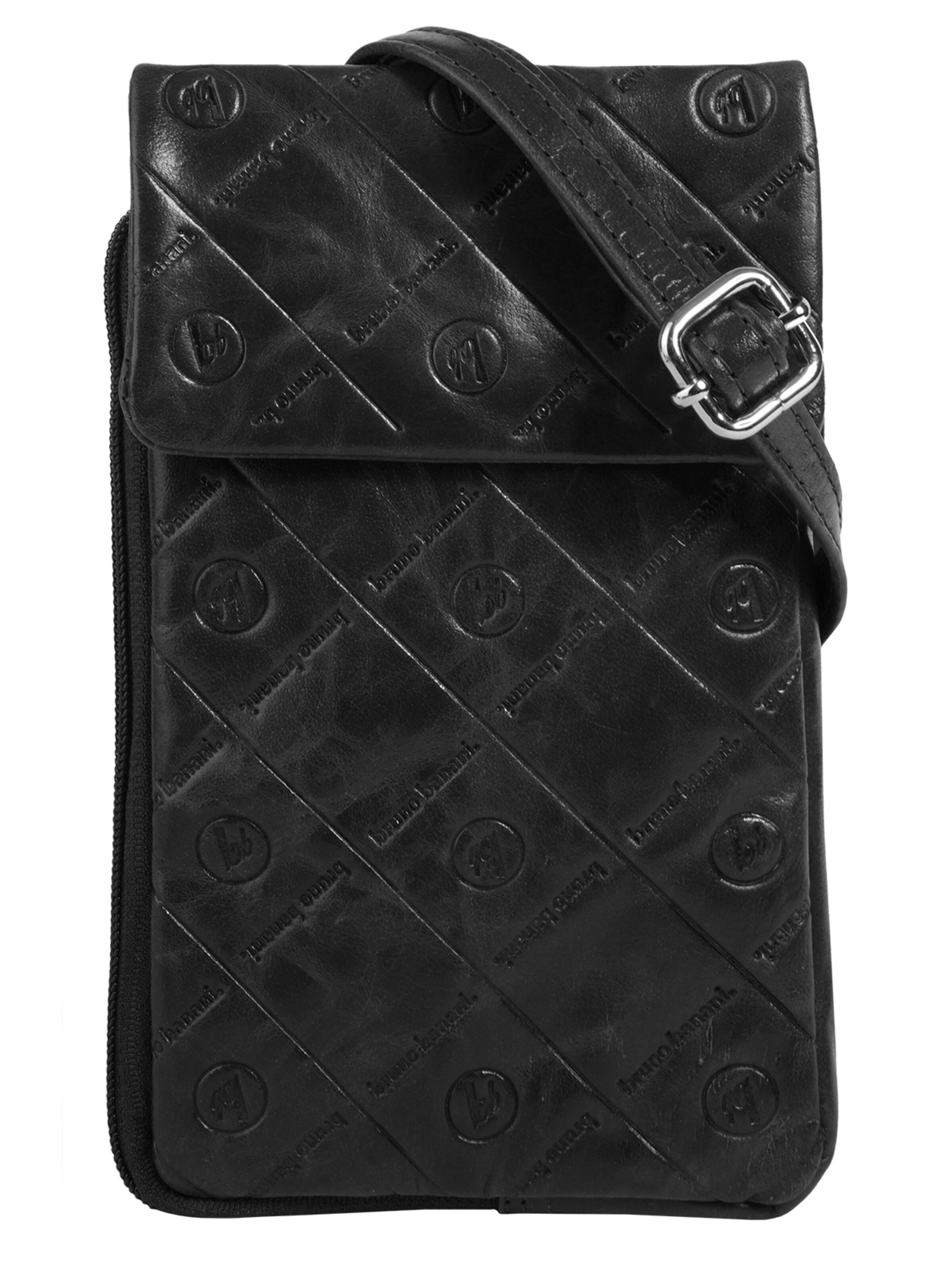 Bruno Banani Umhängetasche‌‌‌‌‌‌‌‌‌‌ in Schwarz: Vorderseite