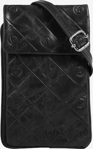Sac à bandoulière Bruno Banani en noir : devant