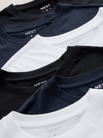 Next - Camiseta 'Essential' en azul