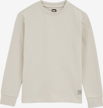 WE Fashion Paita värissä beige: etupuoli