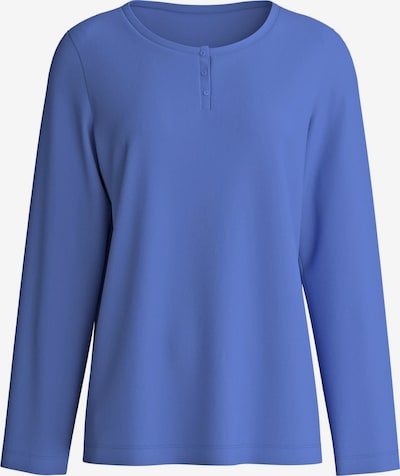 CALIDA Schlafshirt 'PJ Party M&M' in L in saphir, Produktansicht