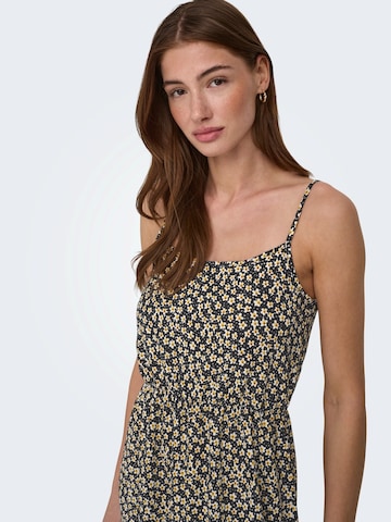 ONLY Letnia sukienka 'ONLALTA' w kolorze czarny