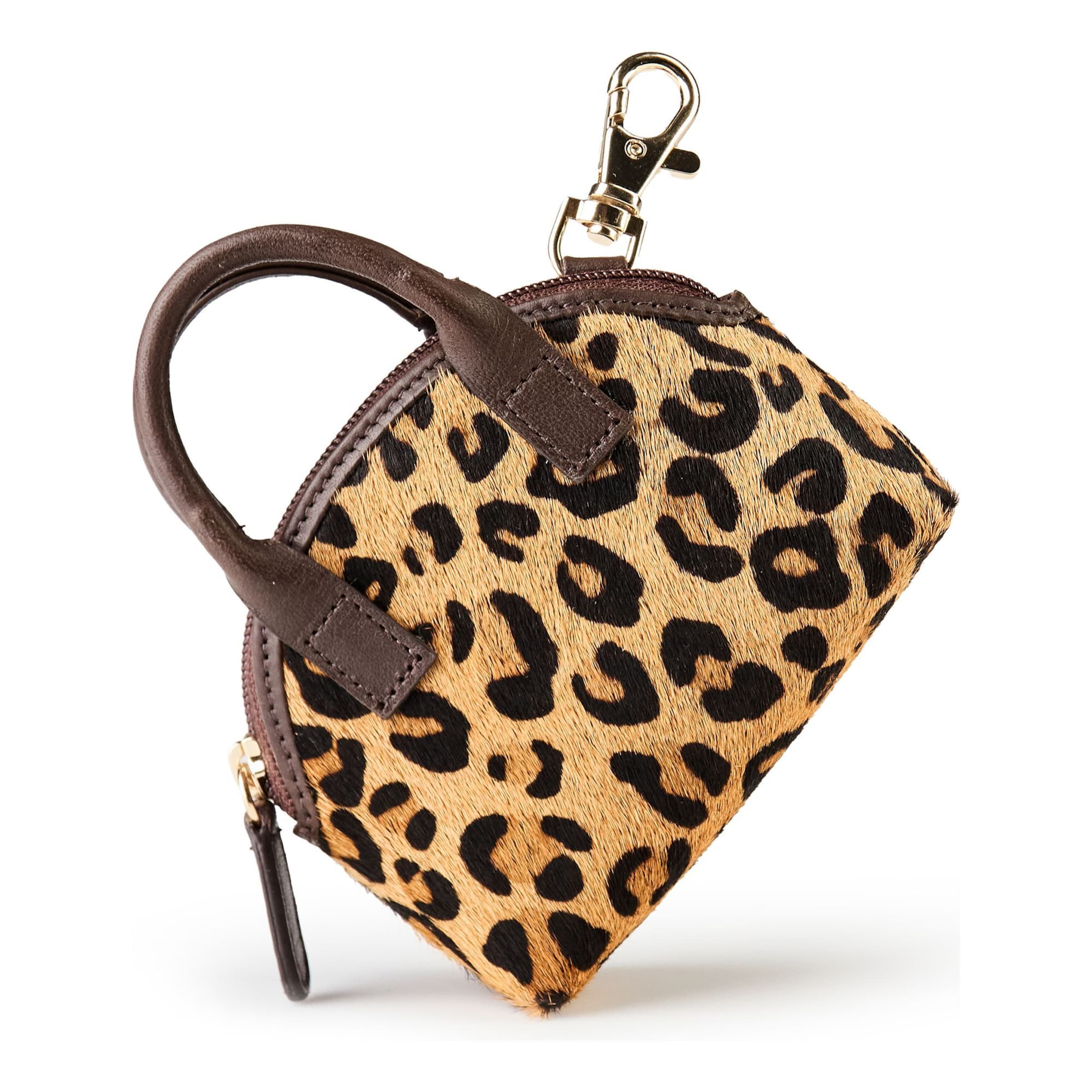 Esquire Sleutelhanger in Beige