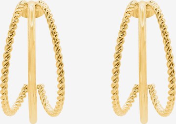 Heideman Earrings 'Horus ' in Gold