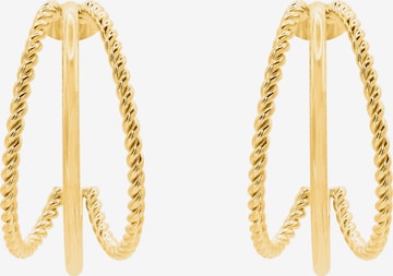 Heideman Earrings 'Horus ' in Gold