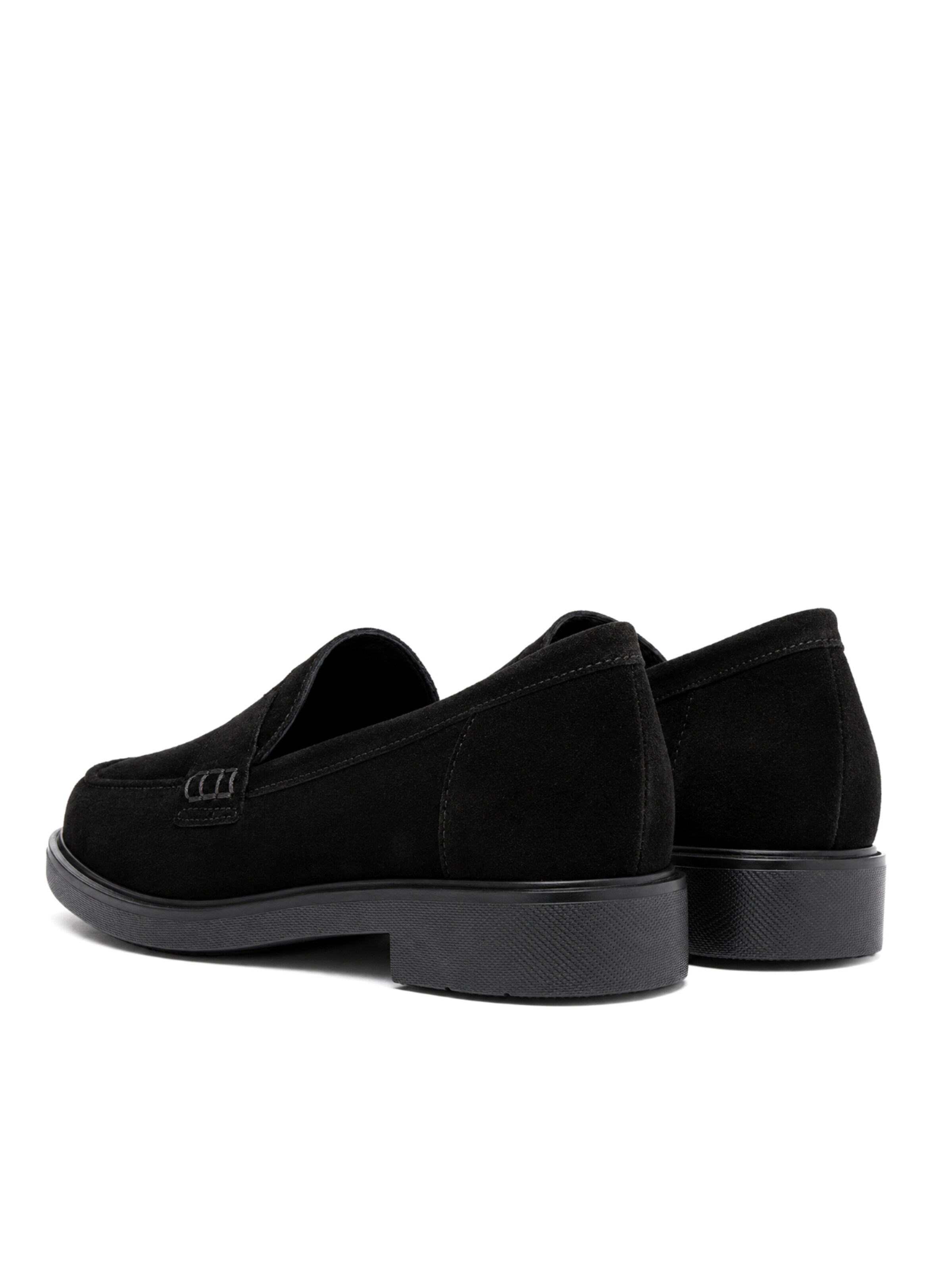 Slipper di RYŁKO in nero