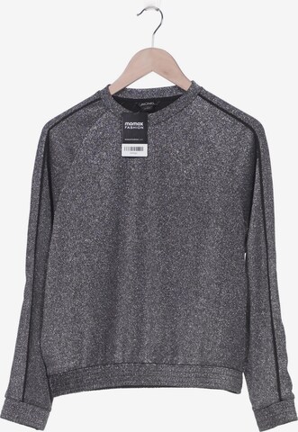 Monki Top & Shirt in S in Silver: front