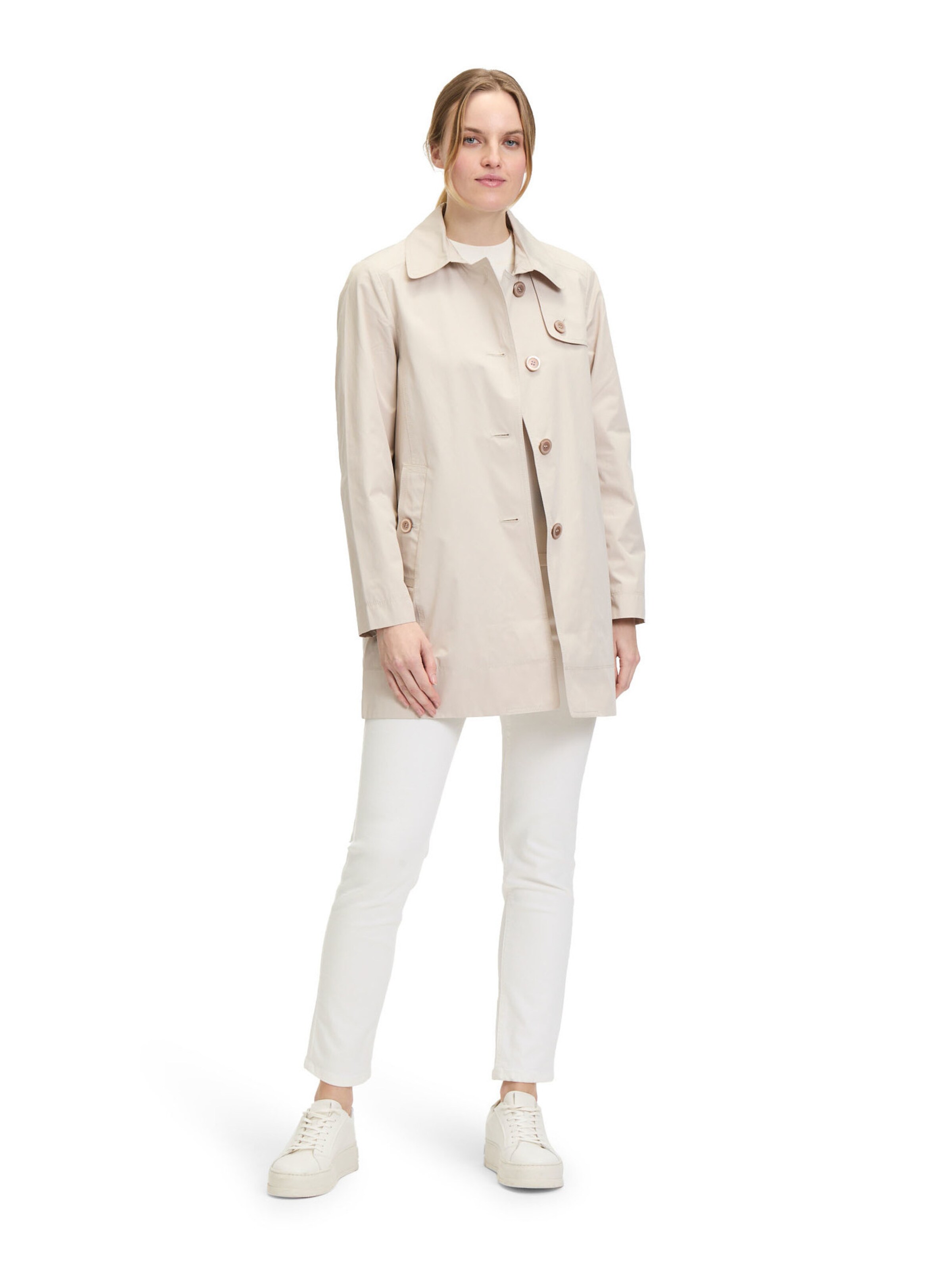 Betty Barclay Tussenmantel in Beige
