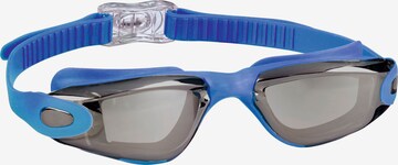 BECO the world of aquasports Schwimmbrille 'SANTOS' in Blau: predná strana