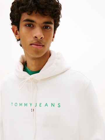 Tommy Jeans Свитшот в Белый
