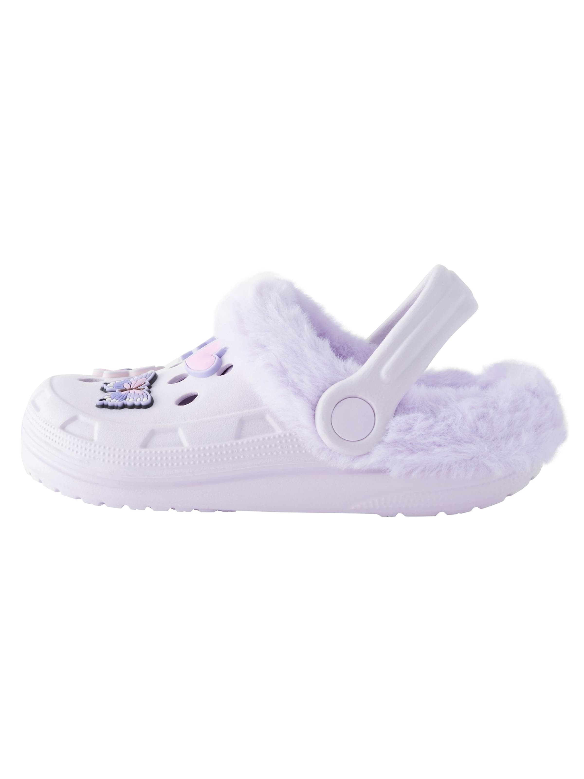 purpurinė Next Naminės šlepetės: priekis