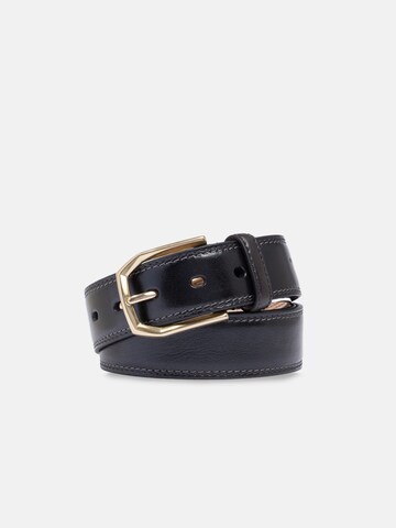 The Bridge Belt in Black
