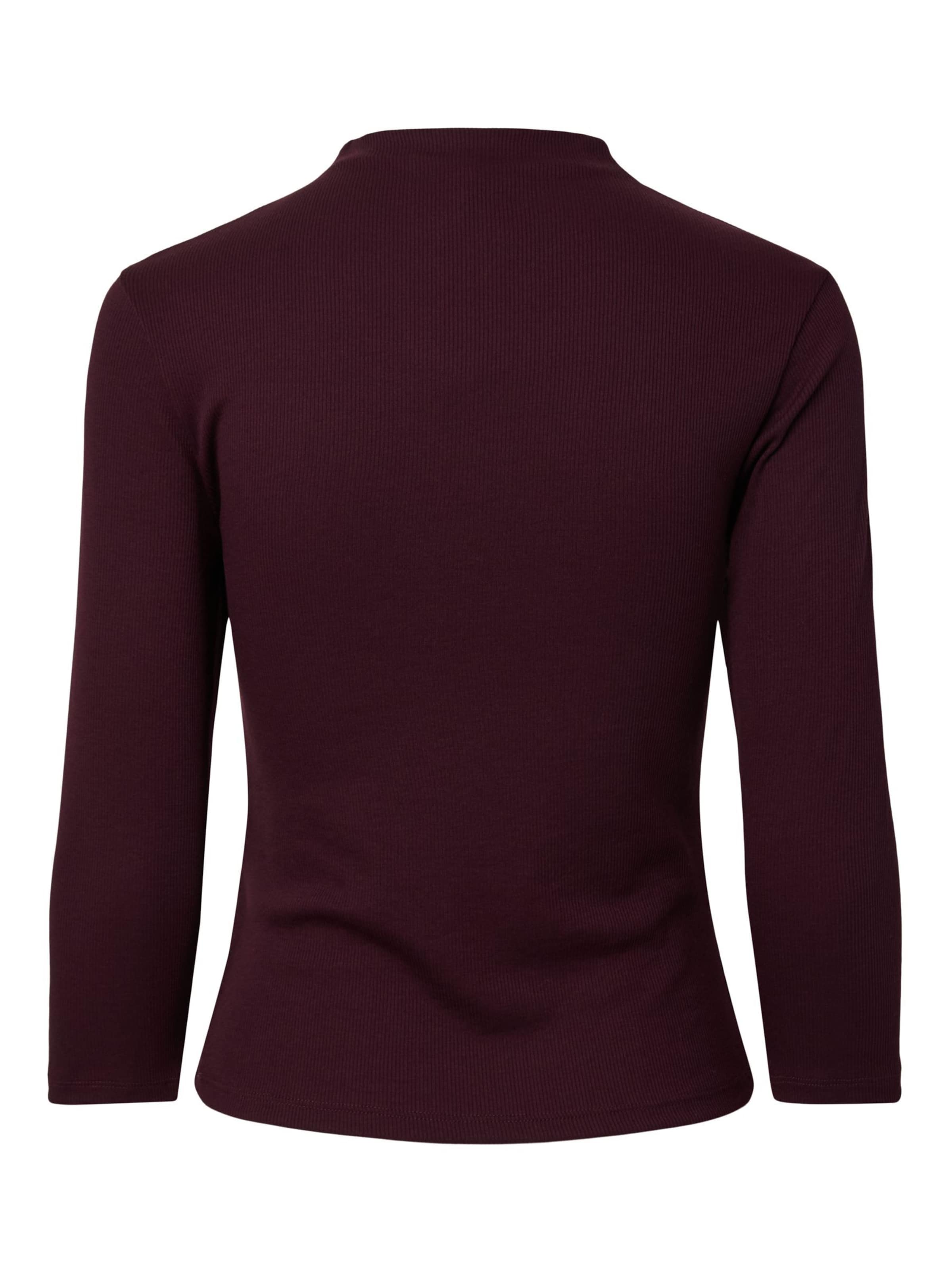 T-shirt 'ALLY' PIECES en rouge