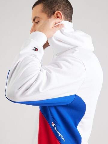 Champion Authentic Athletic Apparel Μπλούζα φούτερ σε λευκό